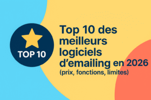 Top 10 solutions emailing