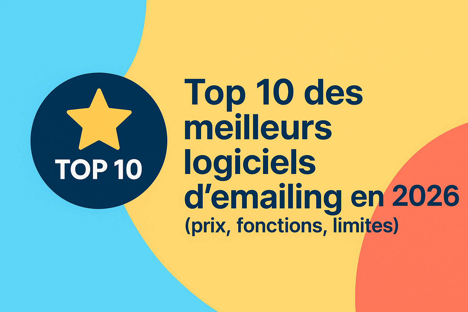 Top 10 solutions emailing