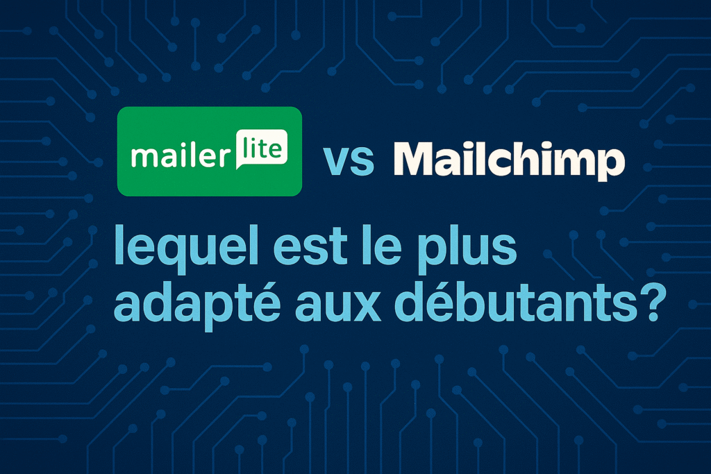 Mailchimp VS Mailerlite