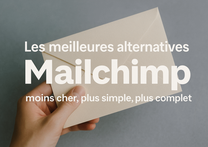 Alternatives à Mailchimp