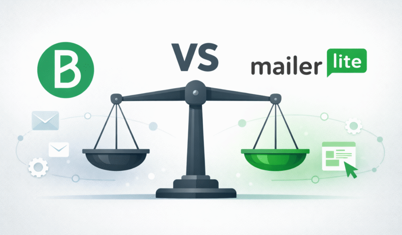 Brevo VS Mailerlite