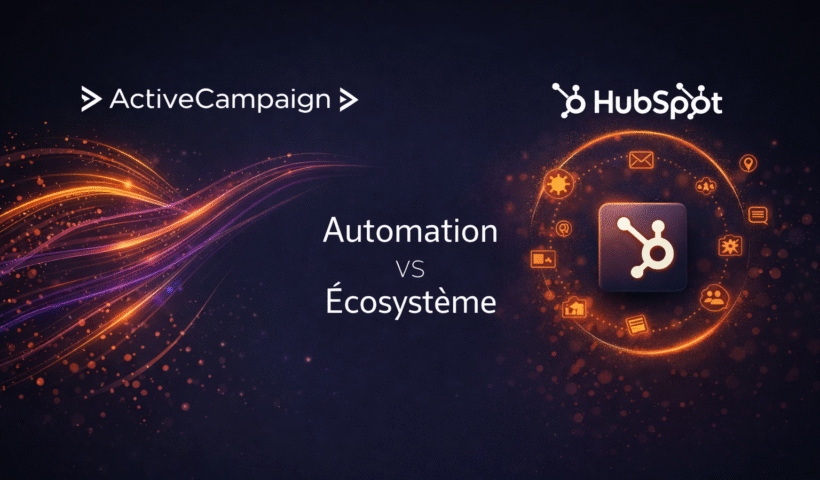 ActiveCampaign VS HubSpot