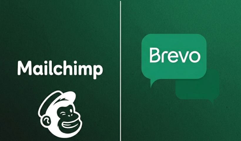 Brevo VS Mailchimp