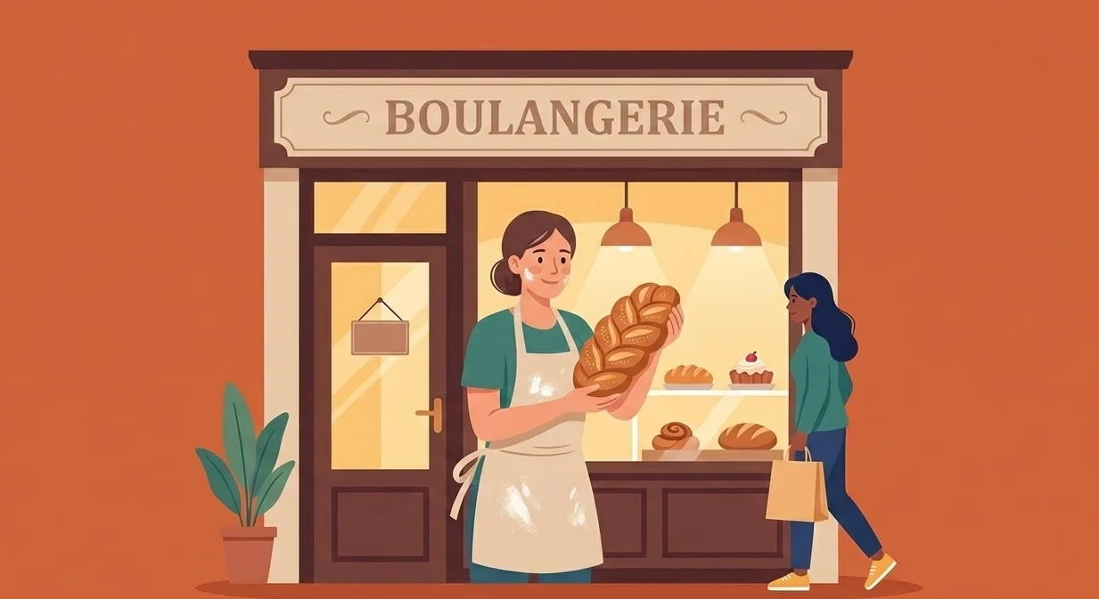 Artisans et commerçants